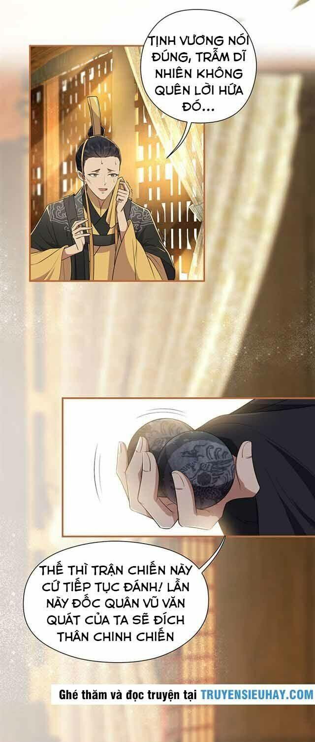 Trò Chơi Nuôi Dưỡng Này Hơi Nham Hiểm Chap 80 - Next Chap 81