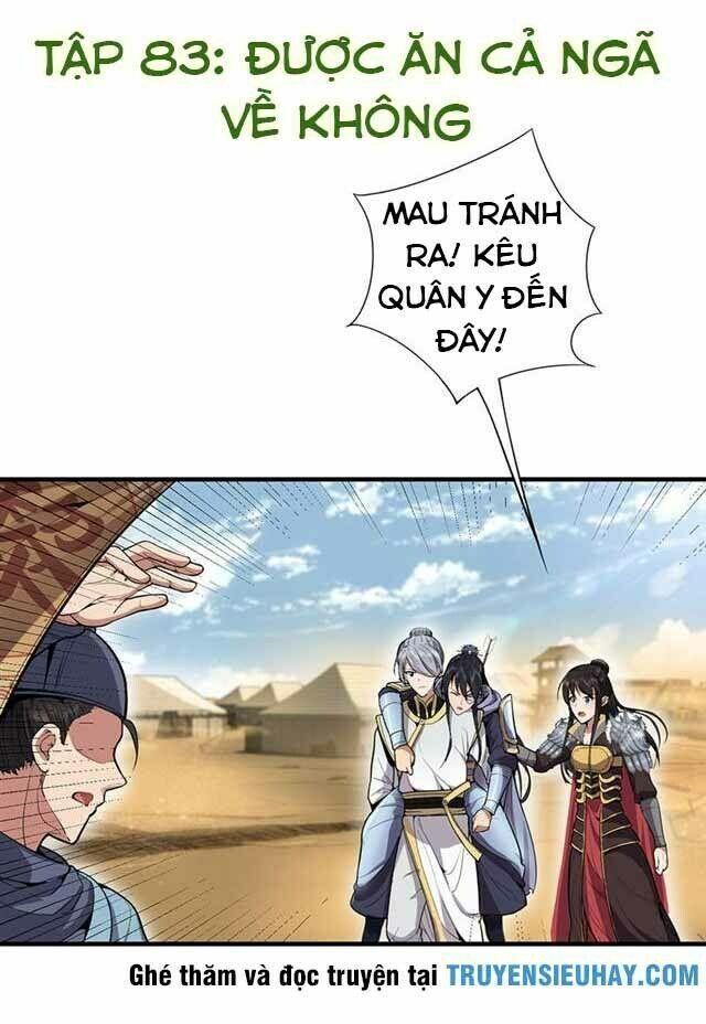 Trò Chơi Nuôi Dưỡng Này Hơi Nham Hiểm Chap 83 - Next Chap 84