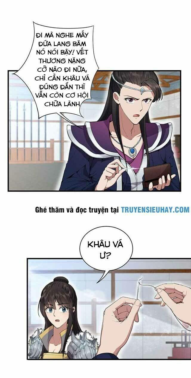 Trò Chơi Nuôi Dưỡng Này Hơi Nham Hiểm Chap 83 - Next Chap 84