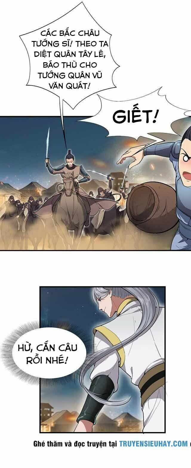 Trò Chơi Nuôi Dưỡng Này Hơi Nham Hiểm Chap 83 - Next Chap 84