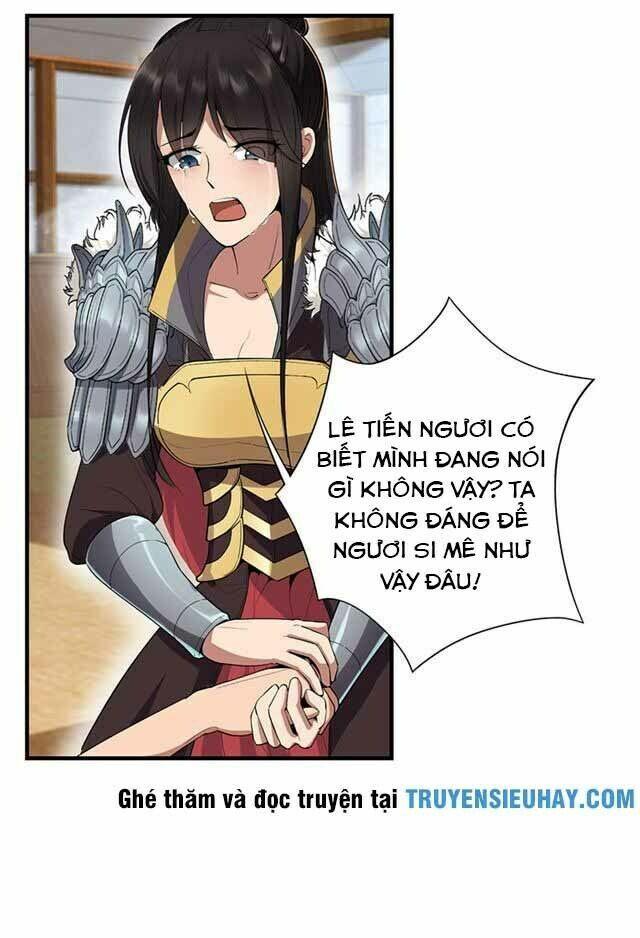 Trò Chơi Nuôi Dưỡng Này Hơi Nham Hiểm Chap 83 - Next Chap 84