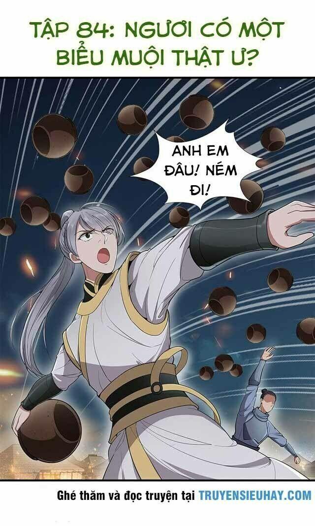 Trò Chơi Nuôi Dưỡng Này Hơi Nham Hiểm Chap 84 - Next Chap 85