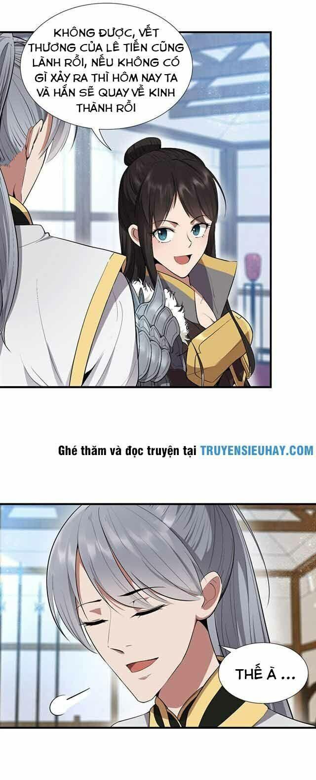 Trò Chơi Nuôi Dưỡng Này Hơi Nham Hiểm Chap 84 - Next Chap 85