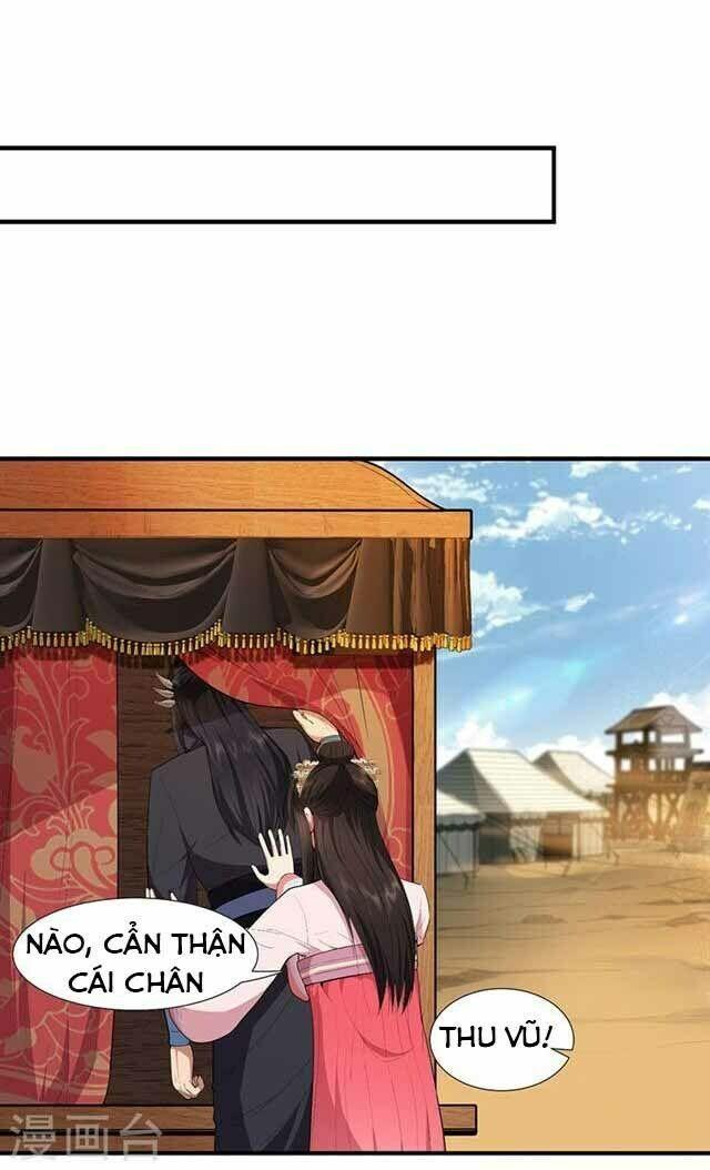 Trò Chơi Nuôi Dưỡng Này Hơi Nham Hiểm Chap 84 - Next Chap 85