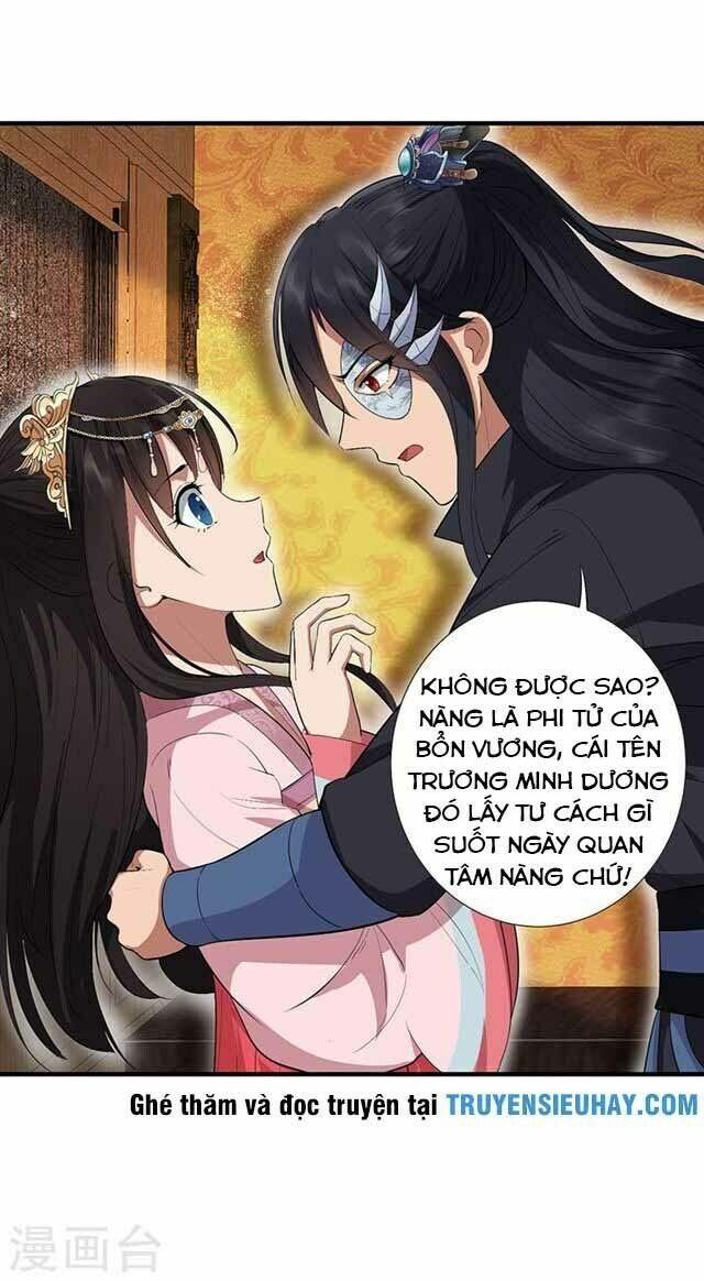 Trò Chơi Nuôi Dưỡng Này Hơi Nham Hiểm Chap 84 - Next Chap 85