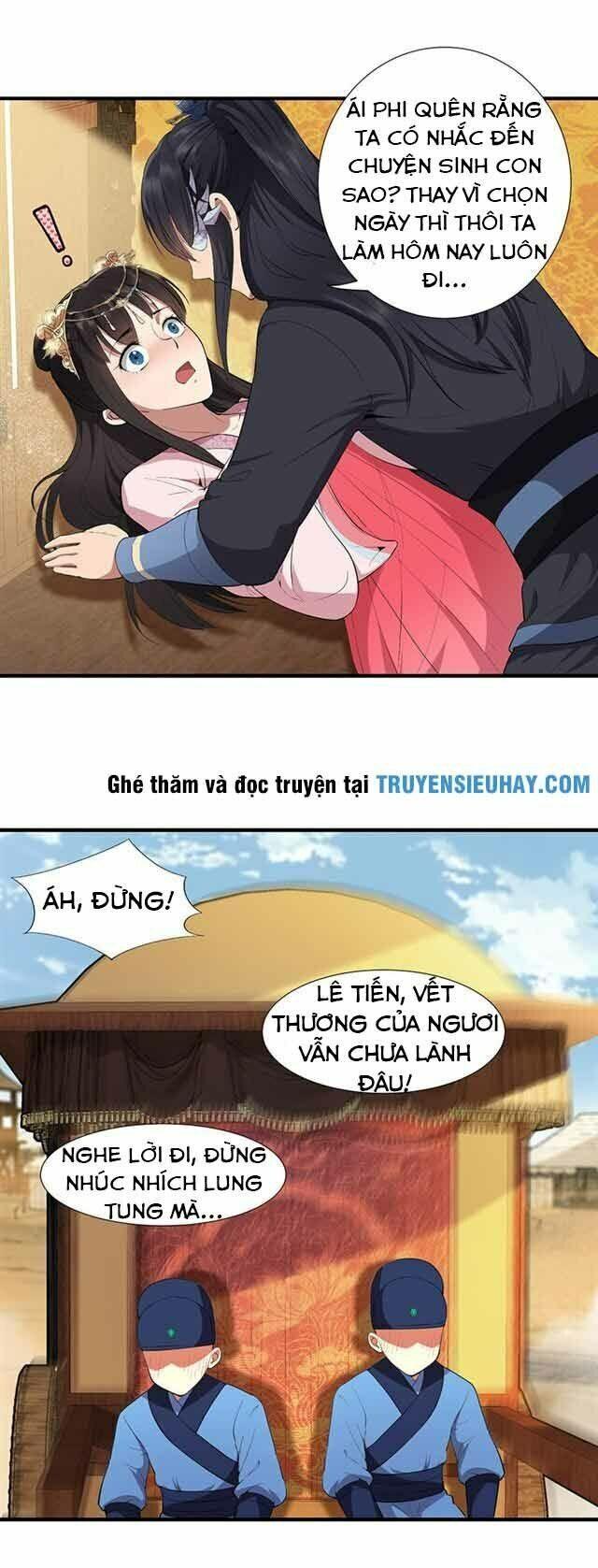 Trò Chơi Nuôi Dưỡng Này Hơi Nham Hiểm Chap 84 - Next Chap 85