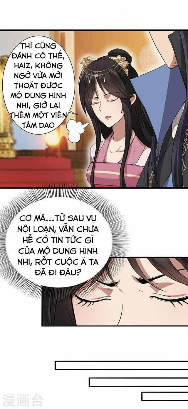 Trò Chơi Nuôi Dưỡng Này Hơi Nham Hiểm Chap 86 - Next Chap 87