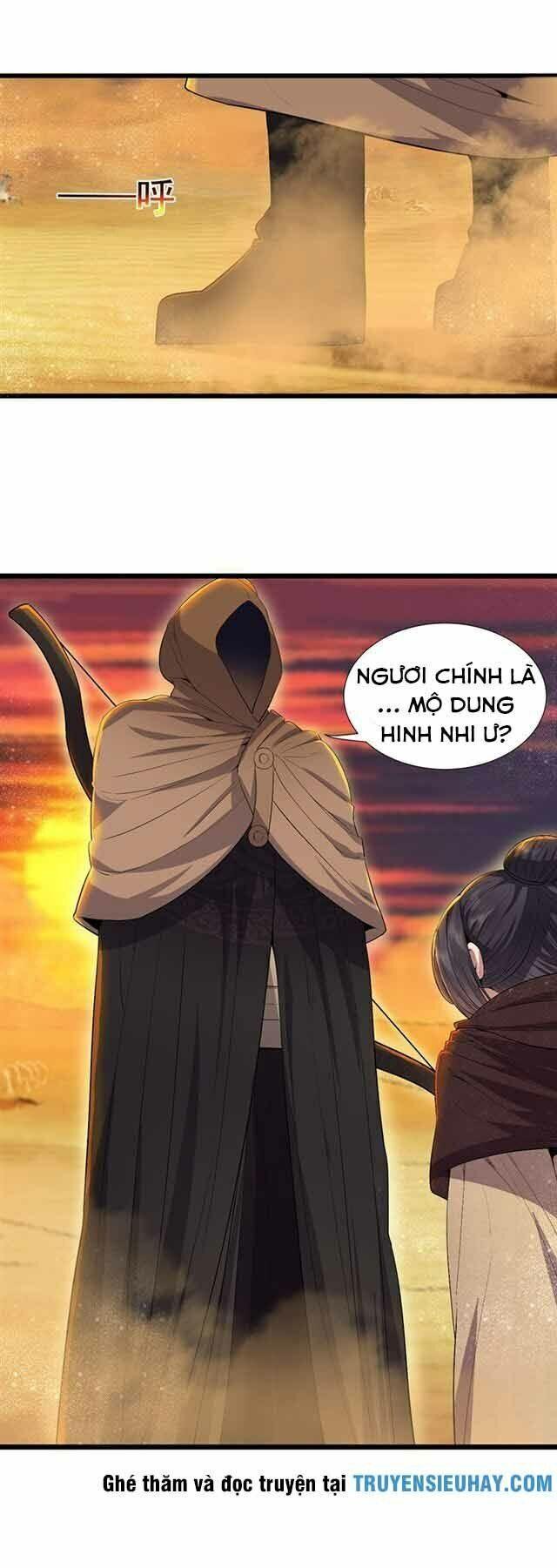 Trò Chơi Nuôi Dưỡng Này Hơi Nham Hiểm Chap 86 - Next Chap 87