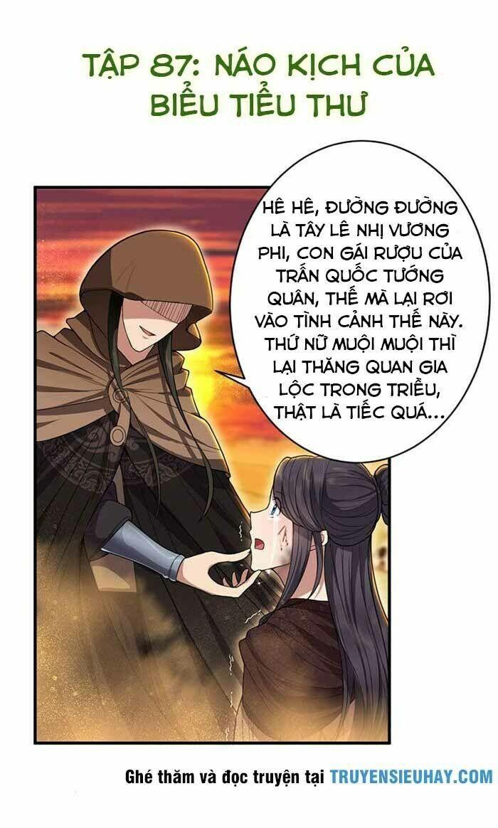 Trò Chơi Nuôi Dưỡng Này Hơi Nham Hiểm Chap 87 - Next Chap 88