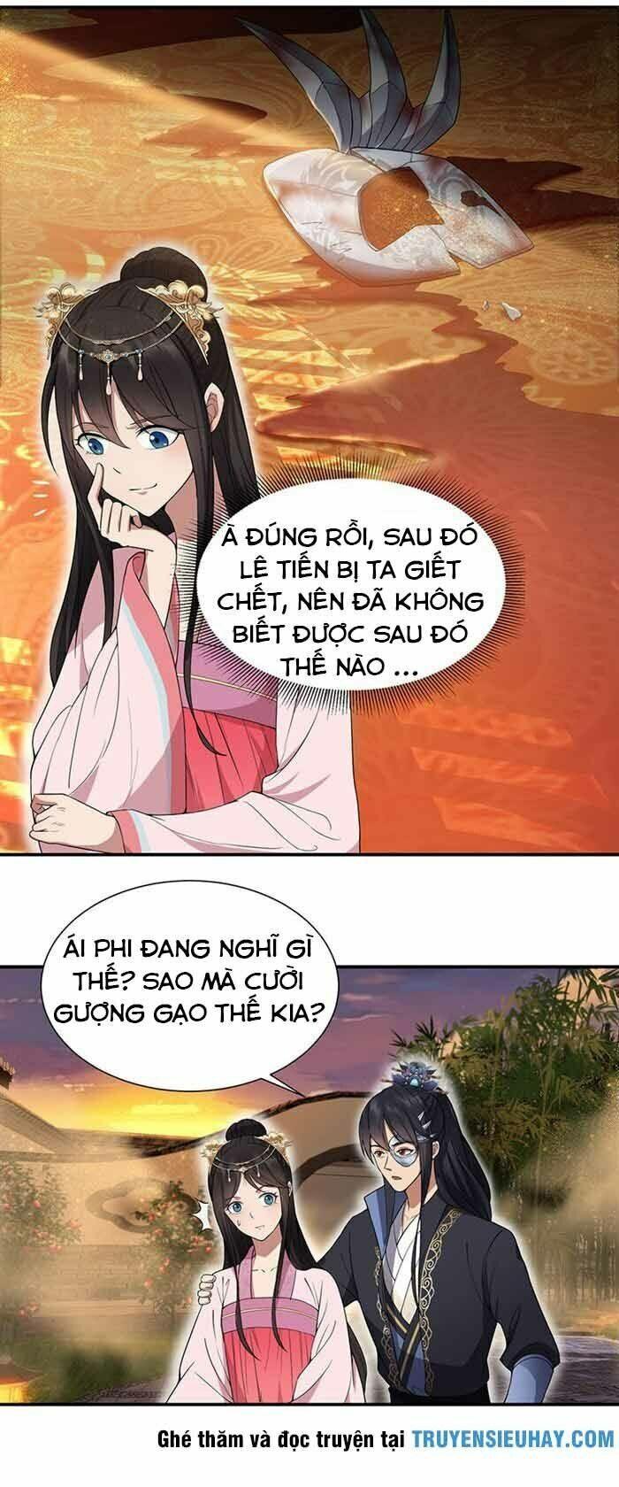 Trò Chơi Nuôi Dưỡng Này Hơi Nham Hiểm Chap 87 - Next Chap 88