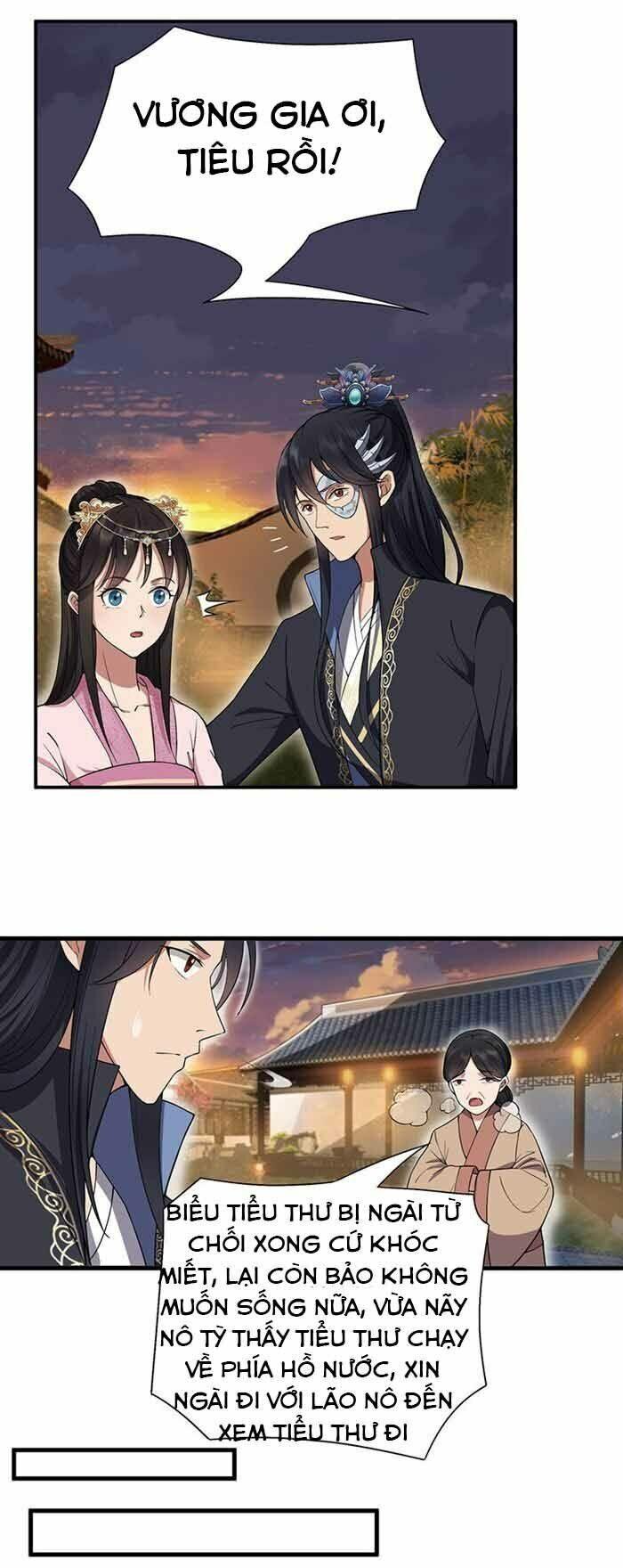 Trò Chơi Nuôi Dưỡng Này Hơi Nham Hiểm Chap 87 - Next Chap 88