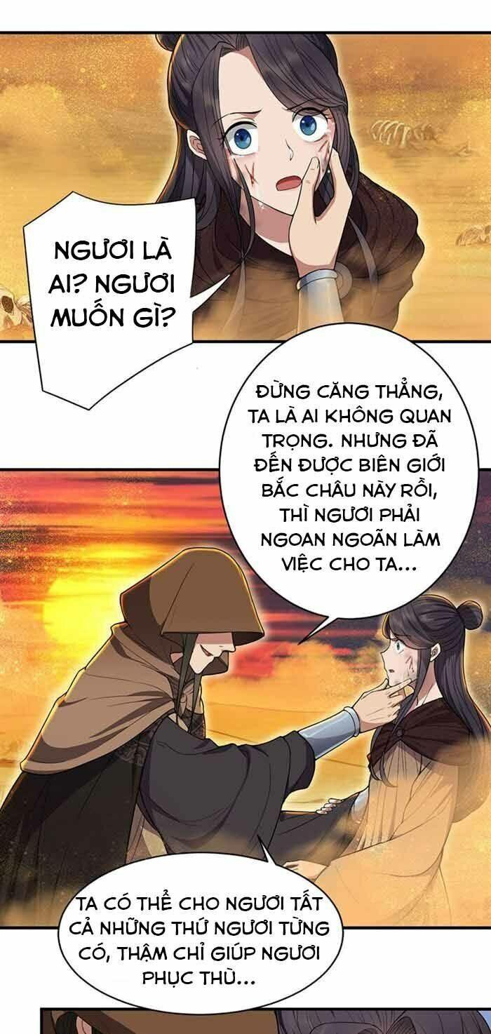 Trò Chơi Nuôi Dưỡng Này Hơi Nham Hiểm Chap 87 - Next Chap 88