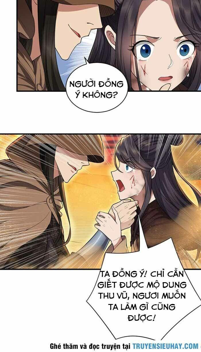 Trò Chơi Nuôi Dưỡng Này Hơi Nham Hiểm Chap 87 - Next Chap 88