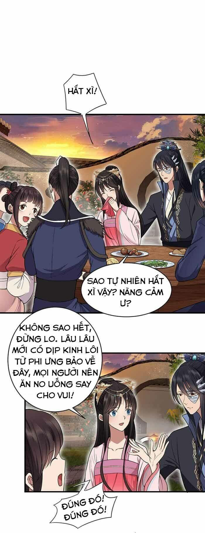 Trò Chơi Nuôi Dưỡng Này Hơi Nham Hiểm Chap 87 - Next Chap 88