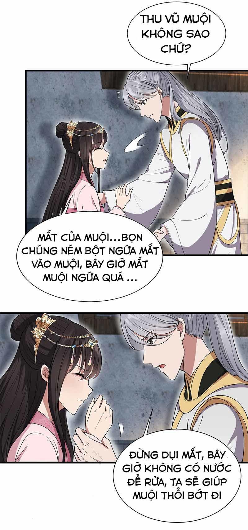 Trò Chơi Nuôi Dưỡng Này Hơi Nham Hiểm Chap 89 - Next Chap 90