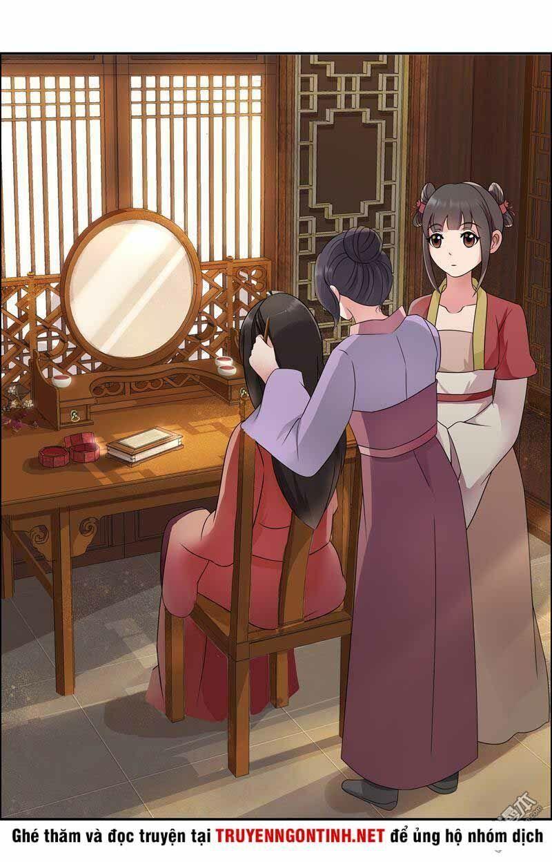 Trò Chơi Nuôi Dưỡng Này Hơi Nham Hiểm Chap 9 - Next Chap 10