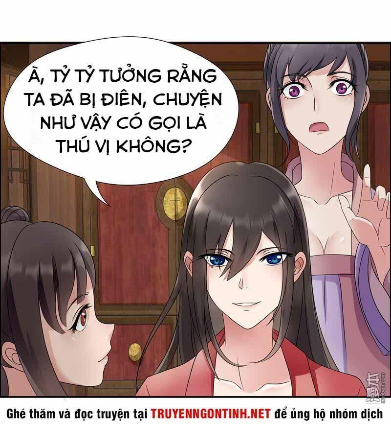 Trò Chơi Nuôi Dưỡng Này Hơi Nham Hiểm Chap 9 - Next Chap 10