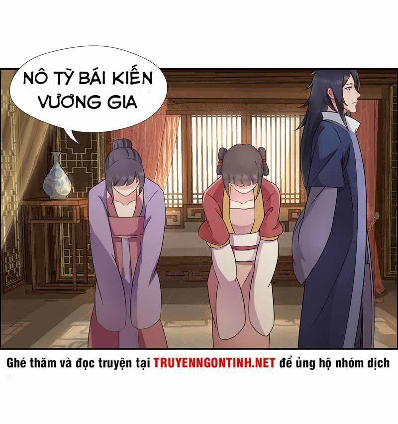Trò Chơi Nuôi Dưỡng Này Hơi Nham Hiểm Chap 9 - Next Chap 10