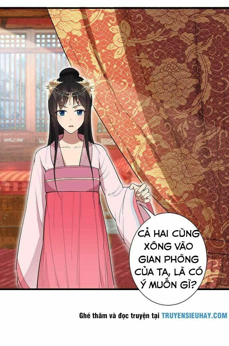 Trò Chơi Nuôi Dưỡng Này Hơi Nham Hiểm Chap 90 - Next Chap 91