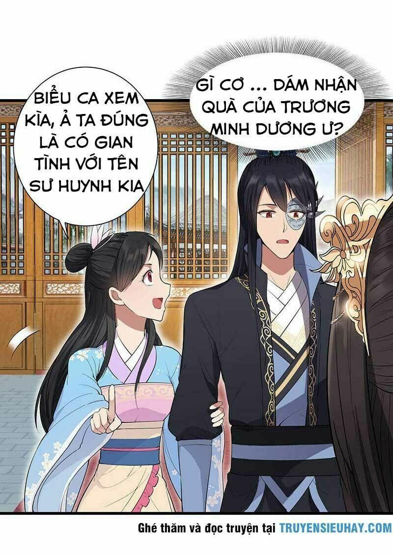 Trò Chơi Nuôi Dưỡng Này Hơi Nham Hiểm Chap 90 - Next Chap 91