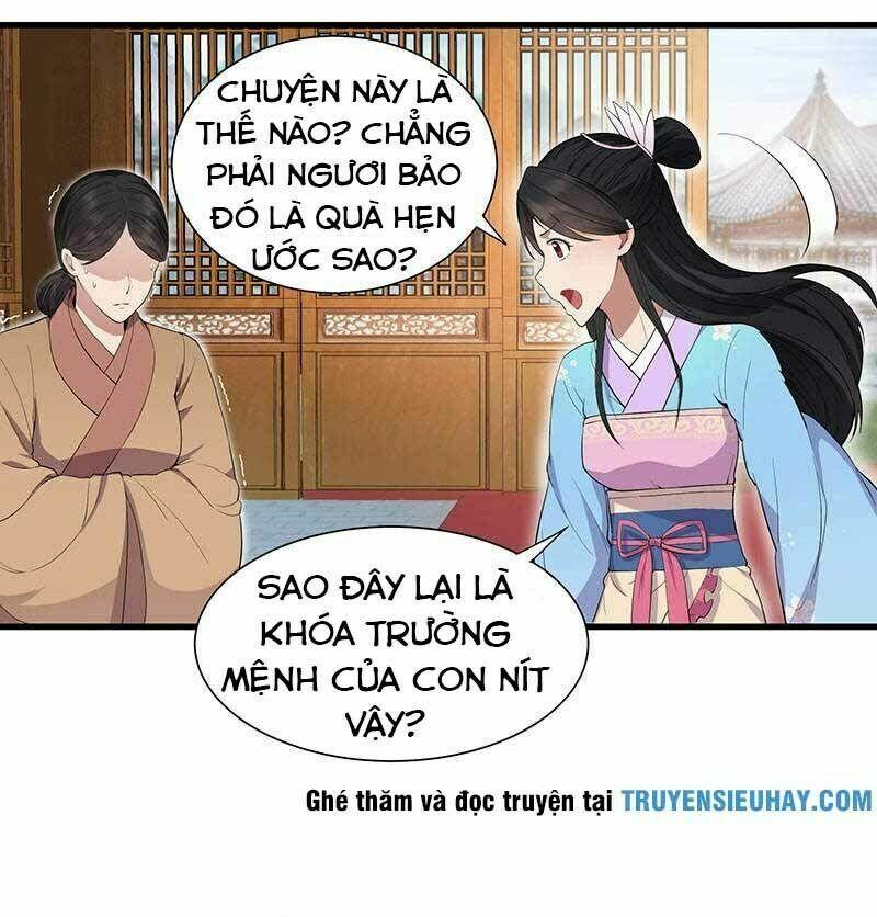 Trò Chơi Nuôi Dưỡng Này Hơi Nham Hiểm Chap 90 - Next Chap 91