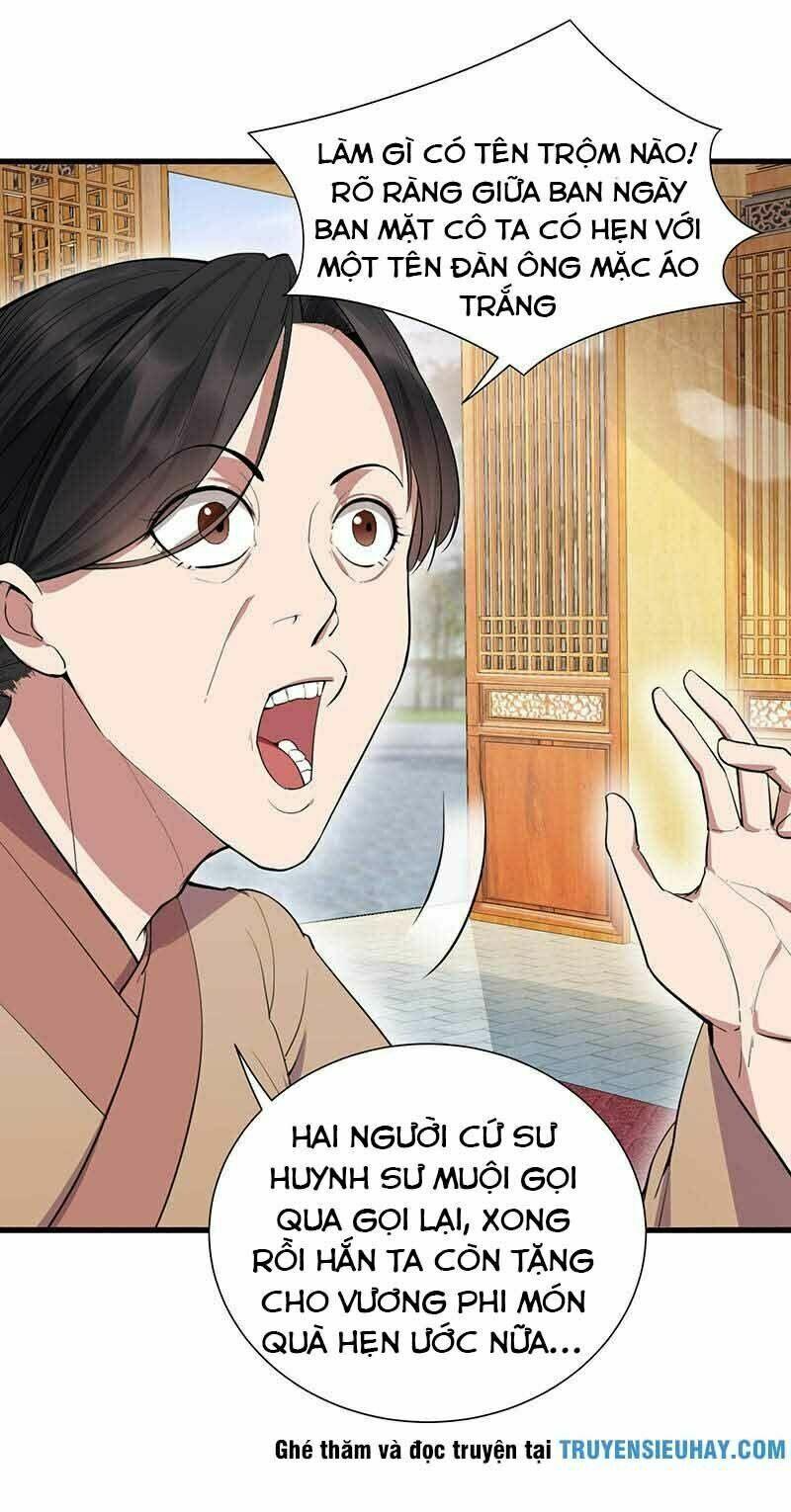 Trò Chơi Nuôi Dưỡng Này Hơi Nham Hiểm Chap 90 - Next Chap 91