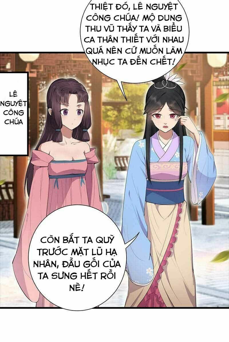Trò Chơi Nuôi Dưỡng Này Hơi Nham Hiểm Chap 91 - Next Chap 92