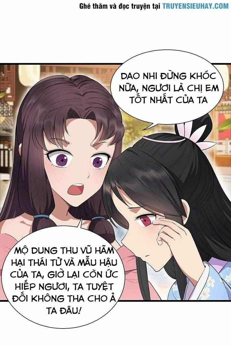 Trò Chơi Nuôi Dưỡng Này Hơi Nham Hiểm Chap 91 - Next Chap 92