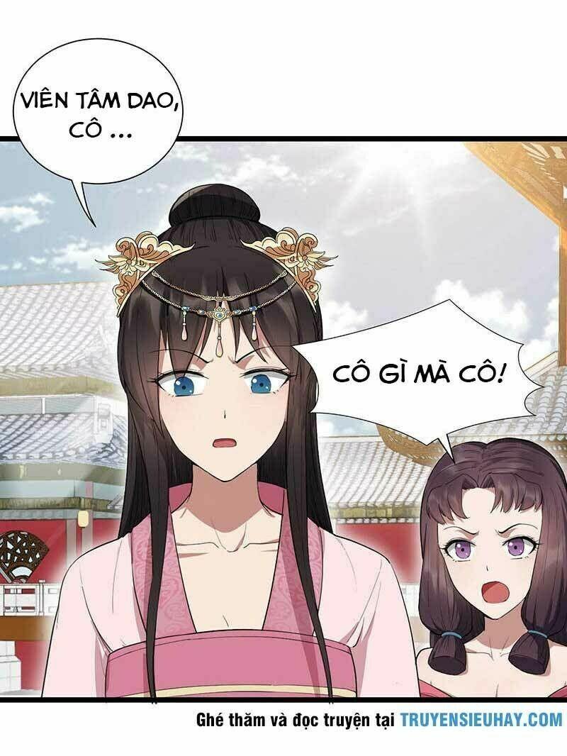 Trò Chơi Nuôi Dưỡng Này Hơi Nham Hiểm Chap 92 - Next Chap 93