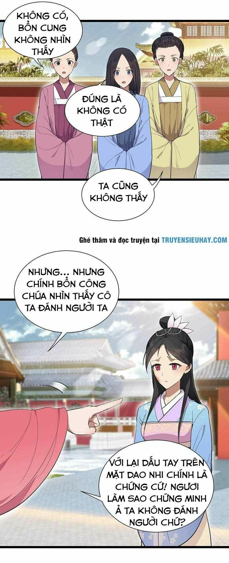 Trò Chơi Nuôi Dưỡng Này Hơi Nham Hiểm Chap 92 - Next Chap 93