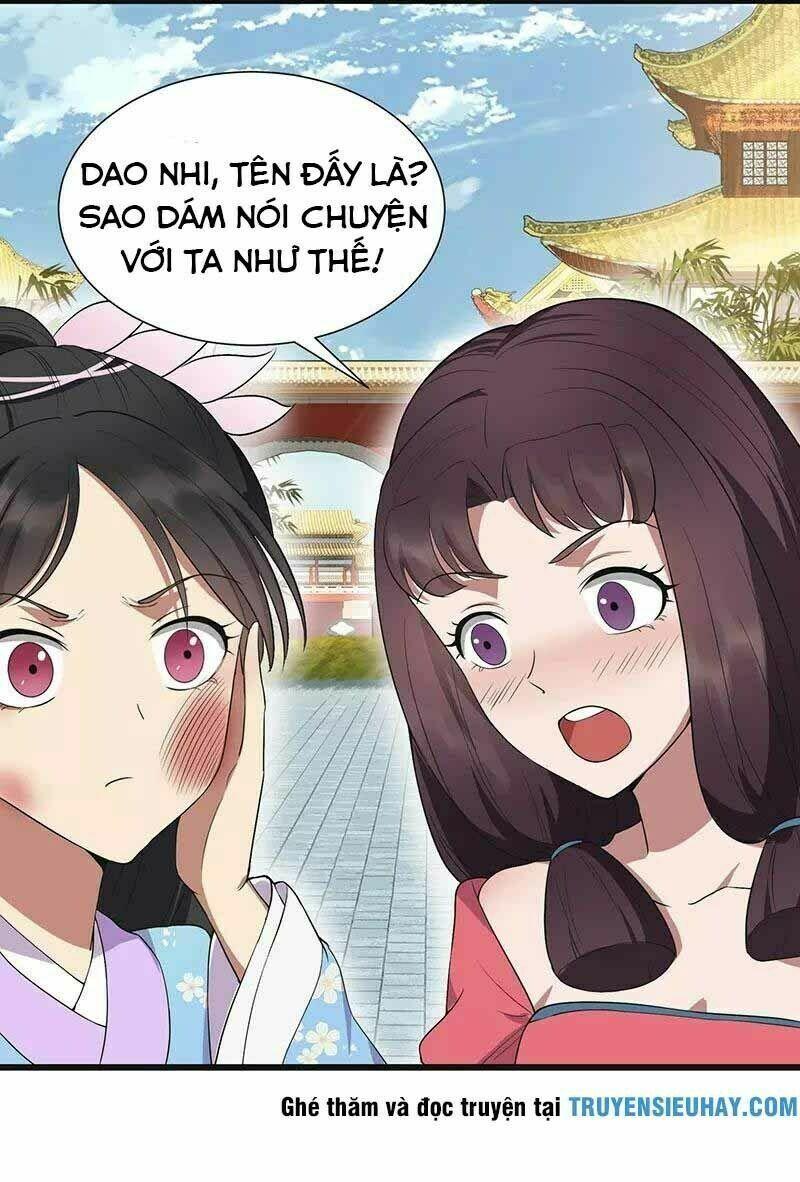 Trò Chơi Nuôi Dưỡng Này Hơi Nham Hiểm Chap 93 - Next Chap 94