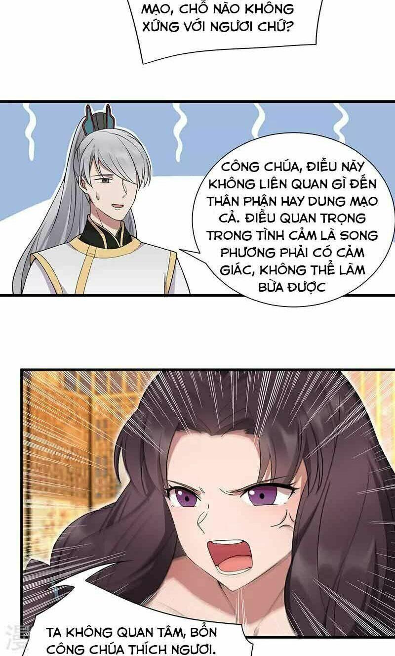 Trò Chơi Nuôi Dưỡng Này Hơi Nham Hiểm Chap 94 - Next Chap 95