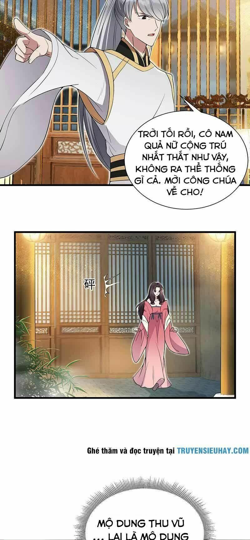 Trò Chơi Nuôi Dưỡng Này Hơi Nham Hiểm Chap 94 - Next Chap 95