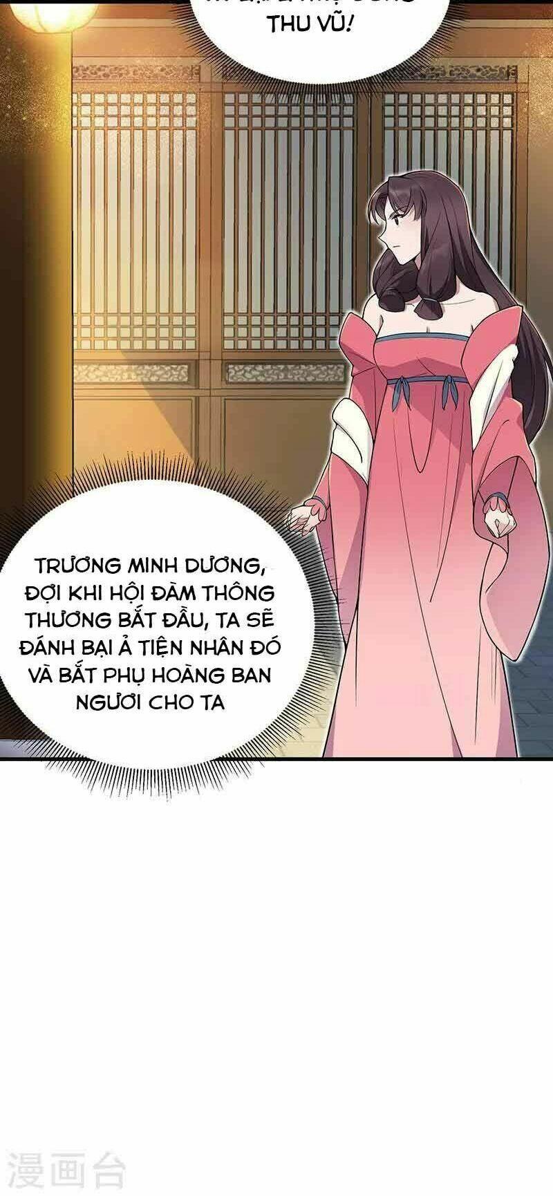 Trò Chơi Nuôi Dưỡng Này Hơi Nham Hiểm Chap 94 - Next Chap 95
