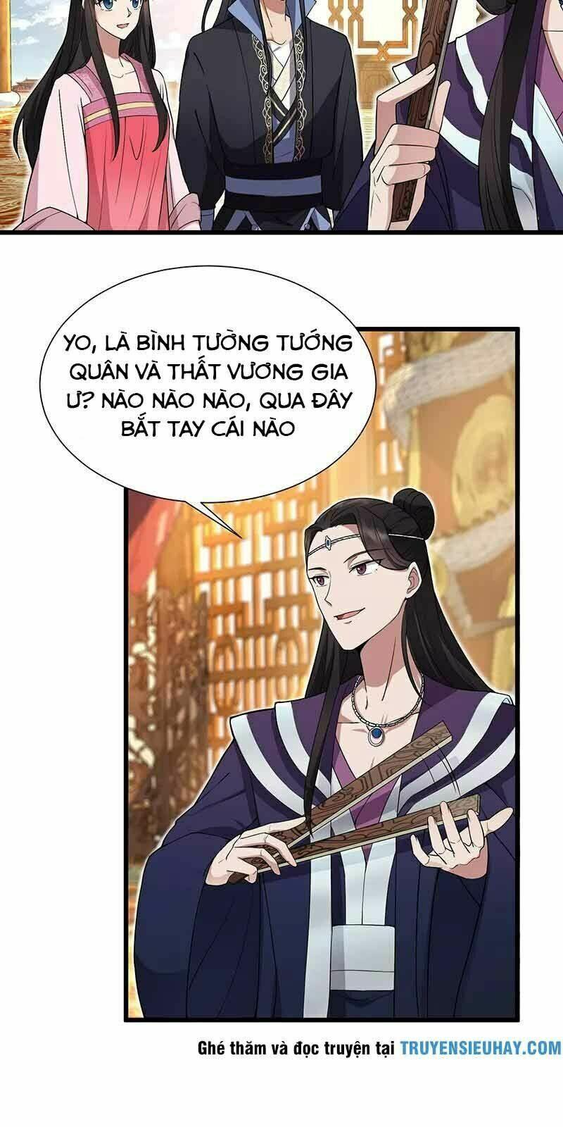 Trò Chơi Nuôi Dưỡng Này Hơi Nham Hiểm Chap 94 - Next Chap 95