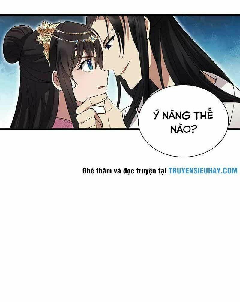 Trò Chơi Nuôi Dưỡng Này Hơi Nham Hiểm Chap 95 - Next Chap 96