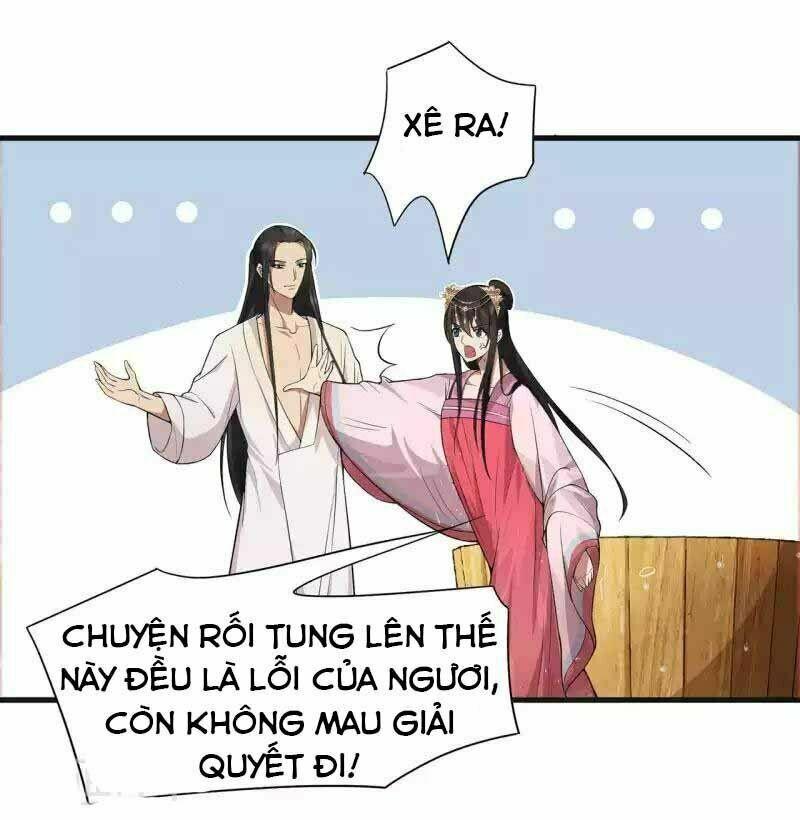 Trò Chơi Nuôi Dưỡng Này Hơi Nham Hiểm Chap 96 - Next Chap 97