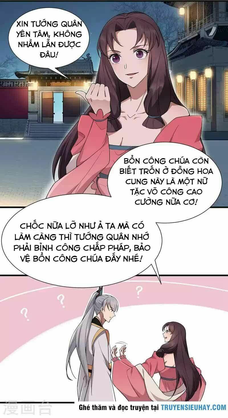 Trò Chơi Nuôi Dưỡng Này Hơi Nham Hiểm Chap 96 - Next Chap 97