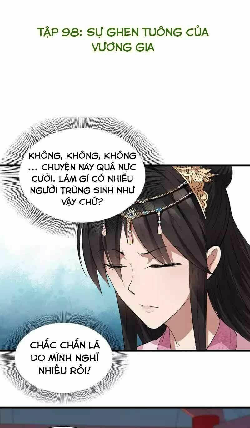 Trò Chơi Nuôi Dưỡng Này Hơi Nham Hiểm Chap 98 - Next Chap 99