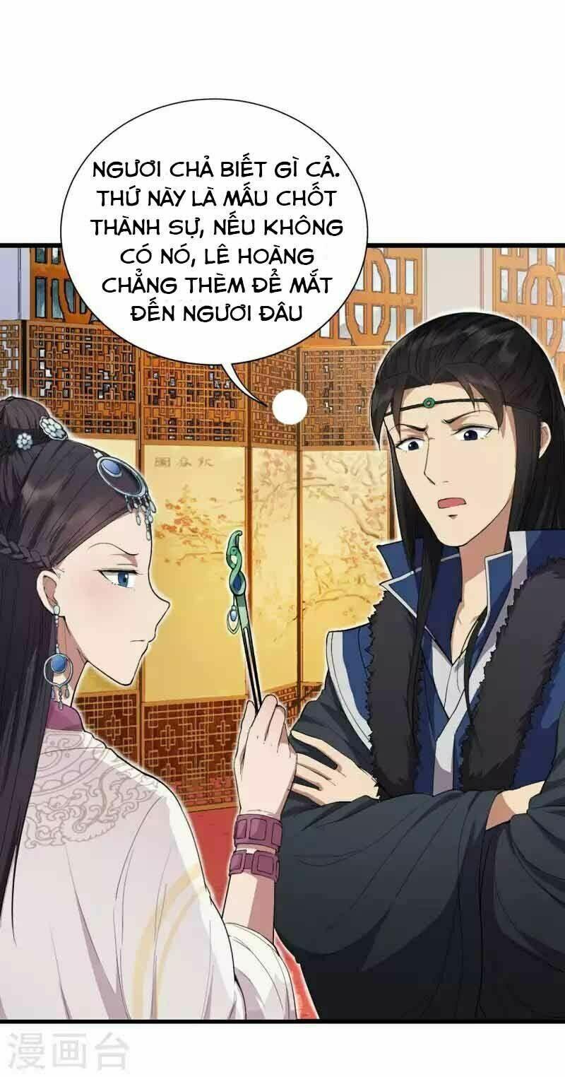 Trò Chơi Nuôi Dưỡng Này Hơi Nham Hiểm Chap 98 - Next Chap 99