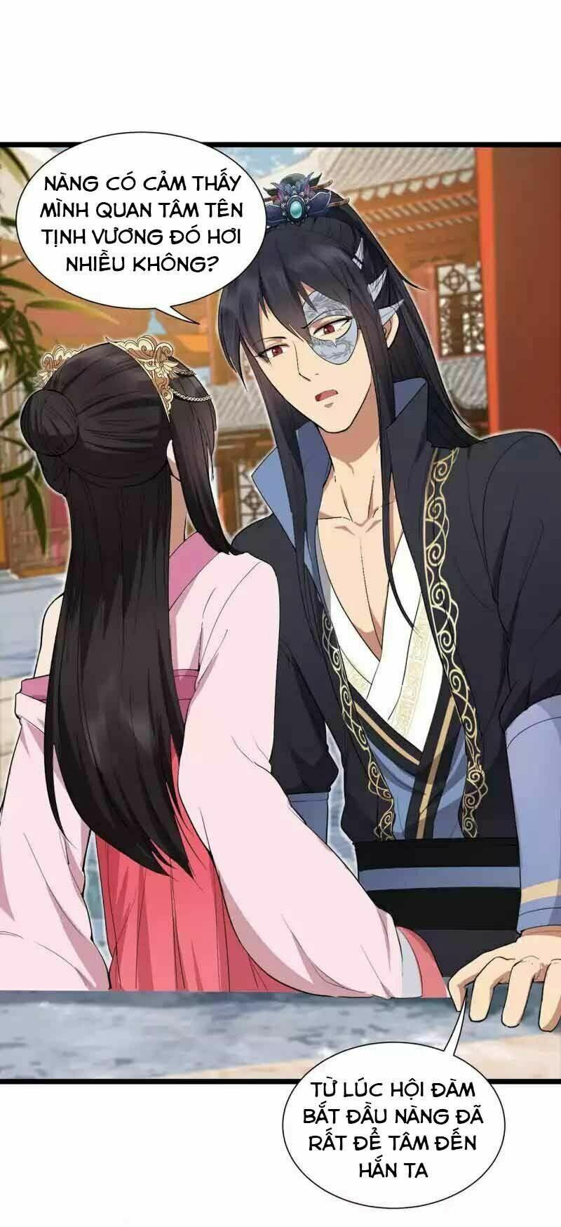 Trò Chơi Nuôi Dưỡng Này Hơi Nham Hiểm Chap 98 - Next Chap 99