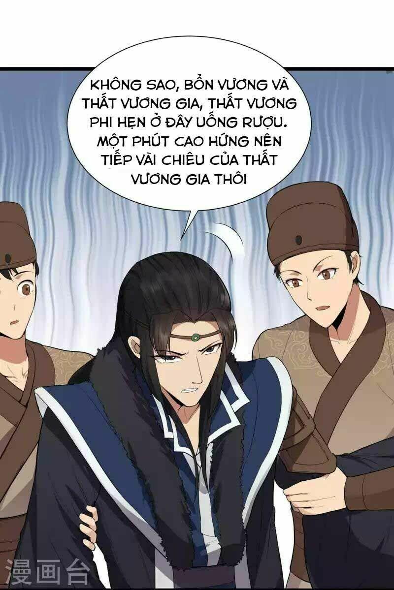 Trò Chơi Nuôi Dưỡng Này Hơi Nham Hiểm Chap 99 - Next Chap 100