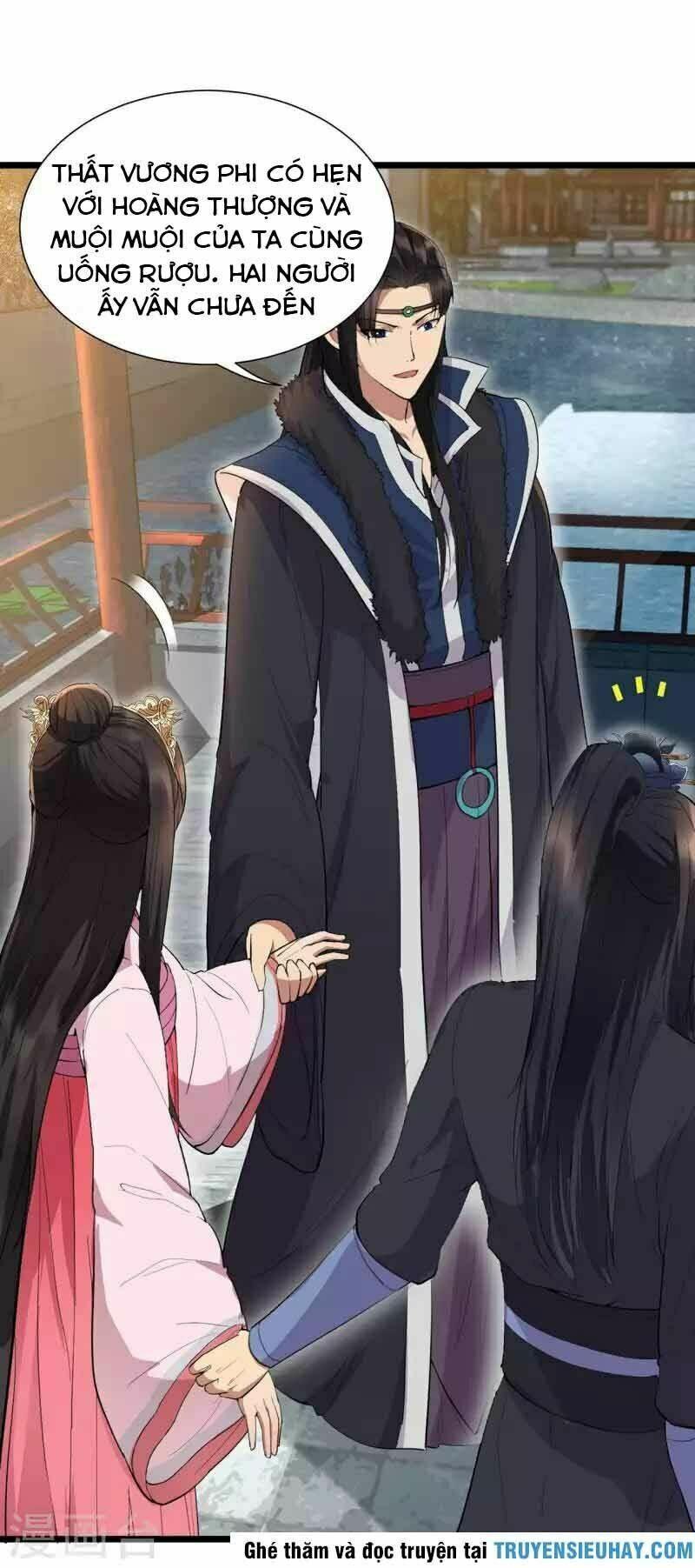 Trò Chơi Nuôi Dưỡng Này Hơi Nham Hiểm Chap 99 - Next Chap 100