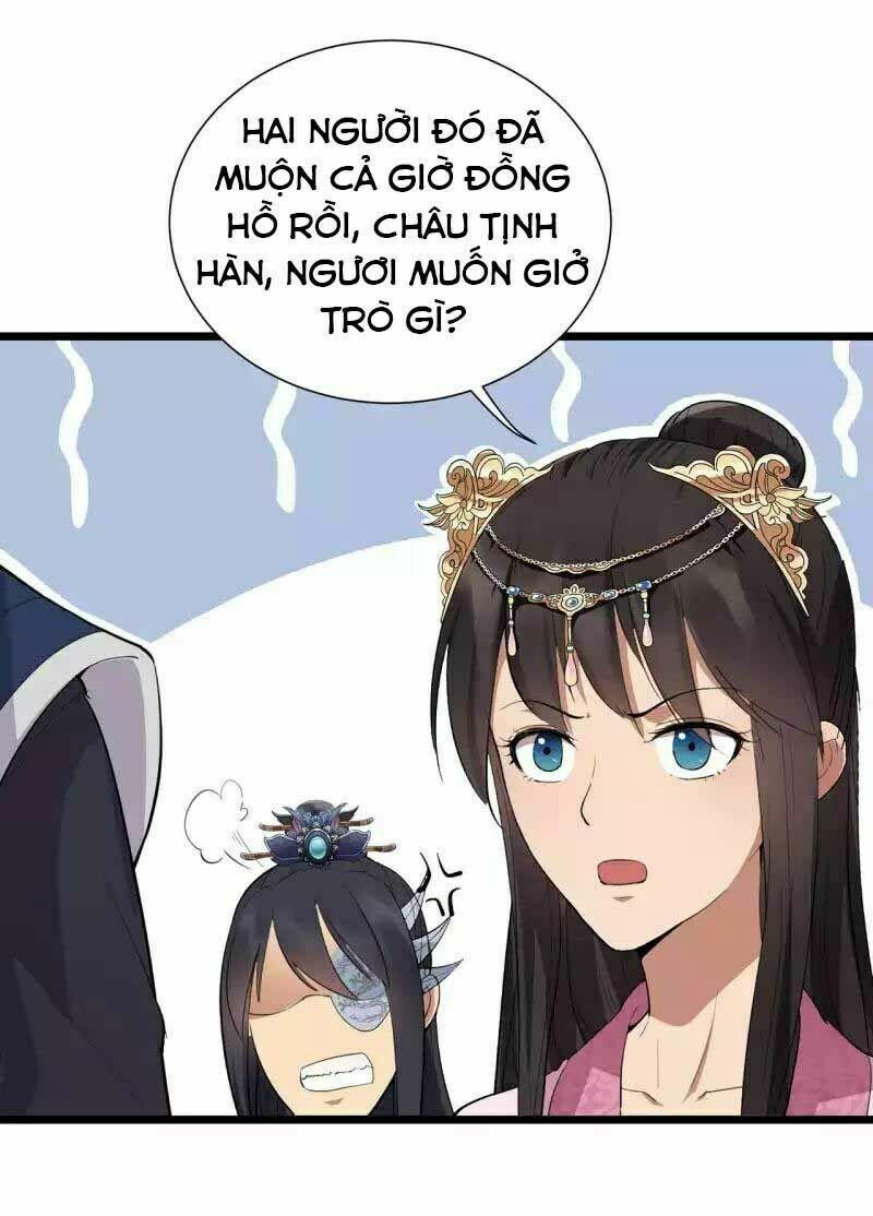 Trò Chơi Nuôi Dưỡng Này Hơi Nham Hiểm Chap 99 - Next Chap 100