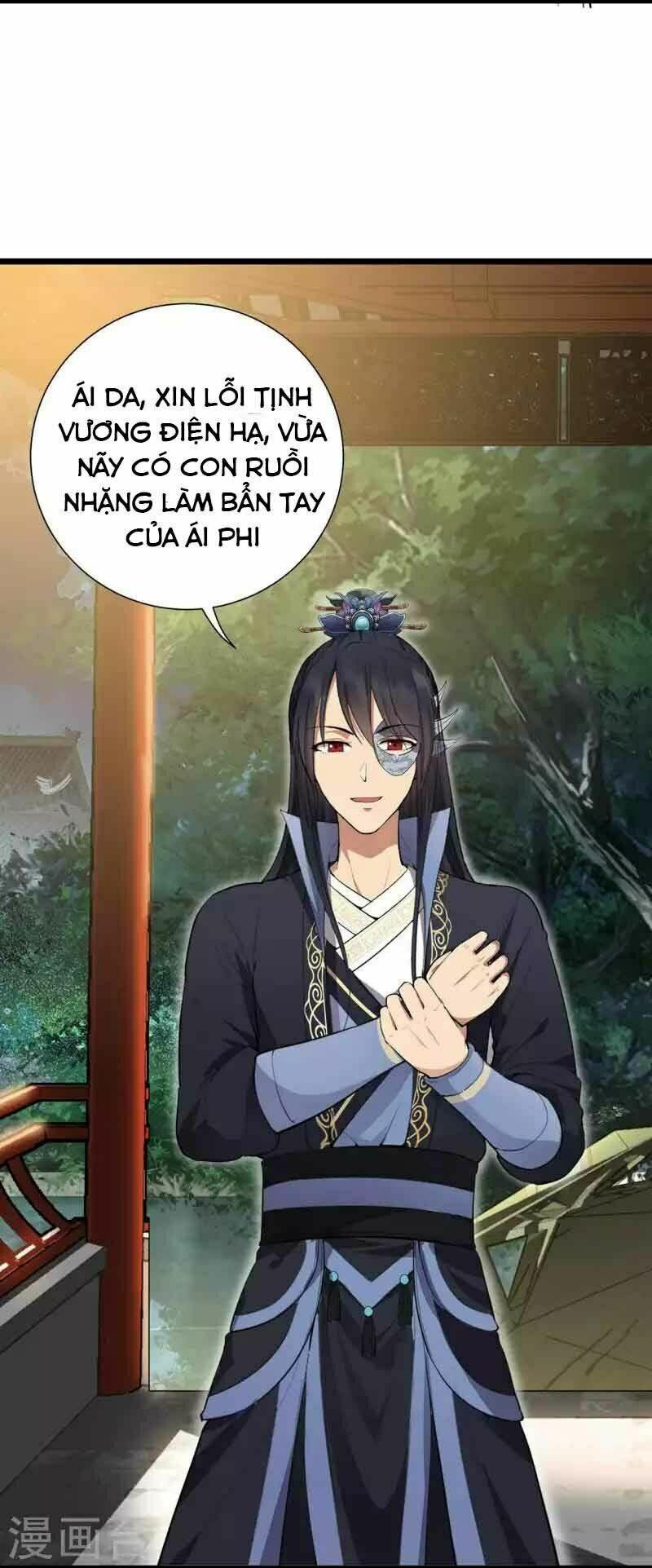 Trò Chơi Nuôi Dưỡng Này Hơi Nham Hiểm Chap 99 - Next Chap 100