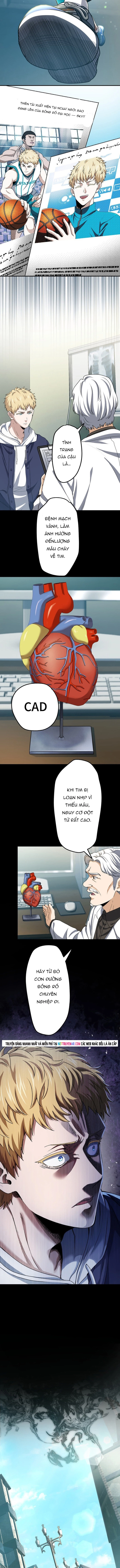 Trò Chơi Ranker ~ Màn Trình Diễn Bóng Rổ Chap 18 - Next Chap 19