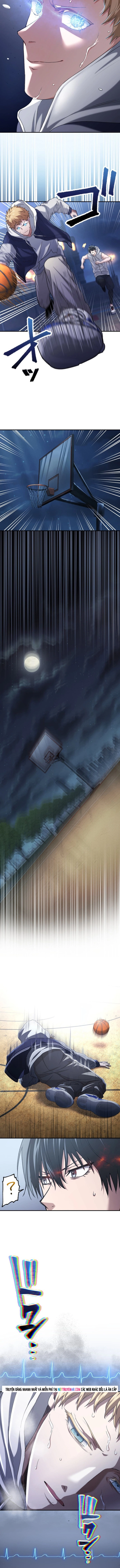 Trò Chơi Ranker ~ Màn Trình Diễn Bóng Rổ Chap 18 - Next Chap 19