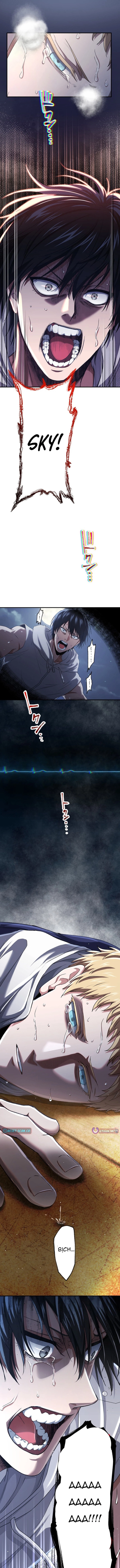 Trò Chơi Ranker ~ Màn Trình Diễn Bóng Rổ Chap 18 - Next Chap 19