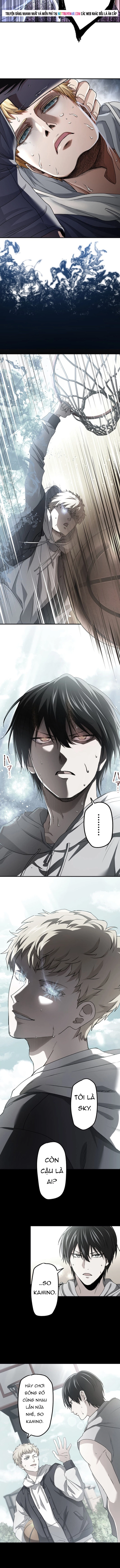 Trò Chơi Ranker ~ Màn Trình Diễn Bóng Rổ Chap 18 - Next Chap 19