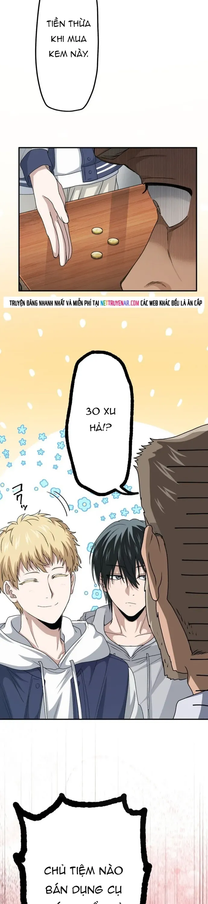 Trò Chơi Ranker ~ Màn Trình Diễn Bóng Rổ Chap 18 - Next Chap 19